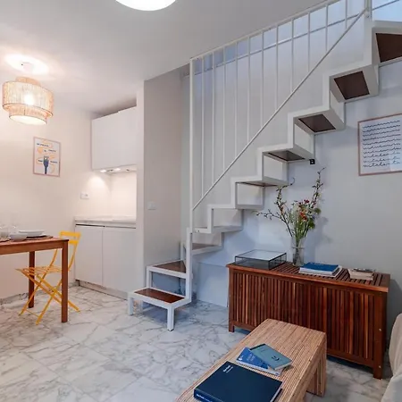 La Reggia - 5min From The Sea & Bike * Φόρτε ντε Μάρμι