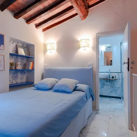Apartment La Reggia - 5min From The Sea & Bike