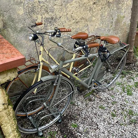La Reggia - 5min From The Sea & Bike Φόρτε ντε Μάρμι